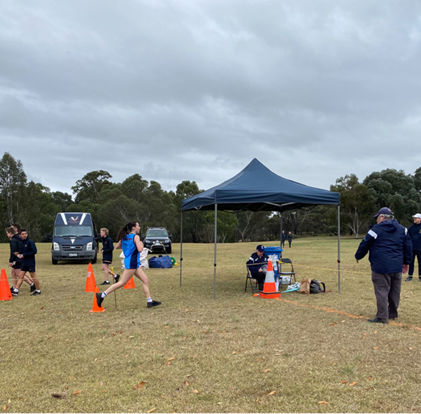 SACCSS Cross Country CRC Caroline Springs